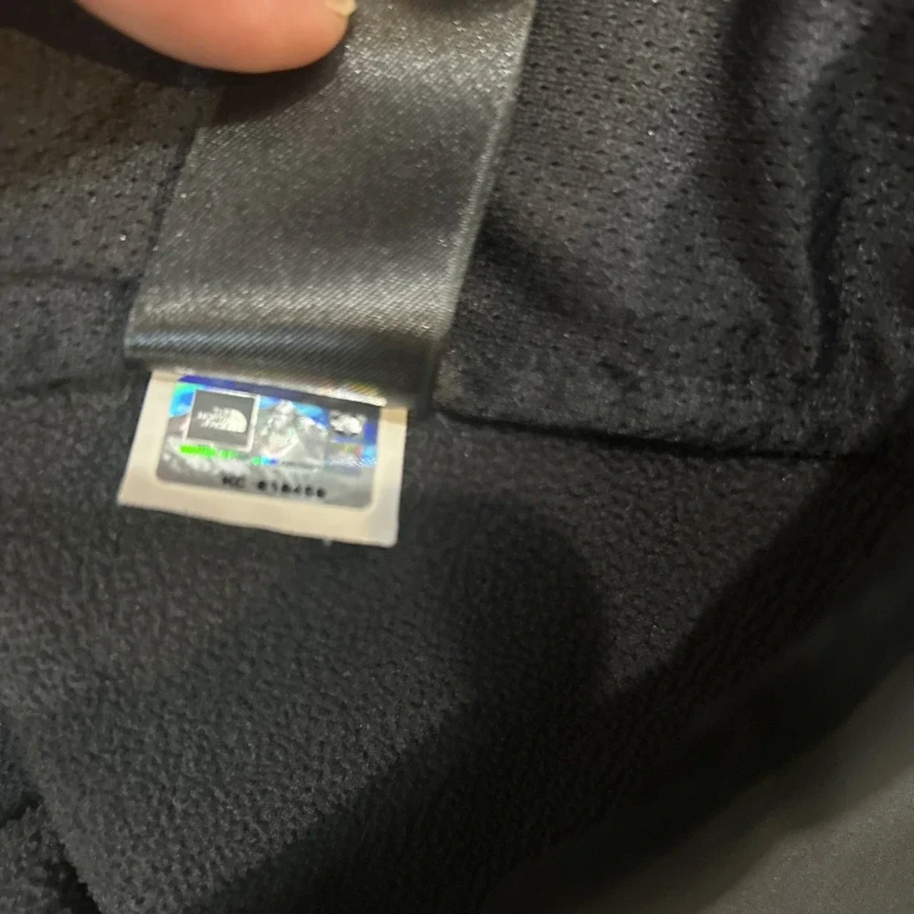 The North Face coat/windbreaker Black Size S